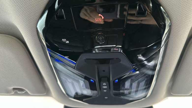 BMW 7 Series 750e xDrive Excellence 4dr Auto Saloon